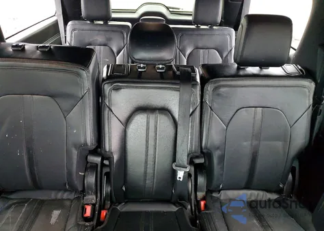 2019 Ford Expedition Max Limited z USA, uszkodzony, nr VIN 1FMJK2AT6KEA28678